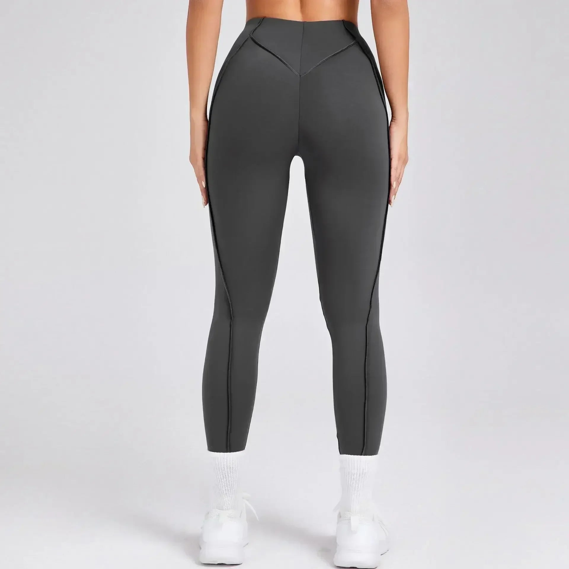 High-Waist Yoga Leggings