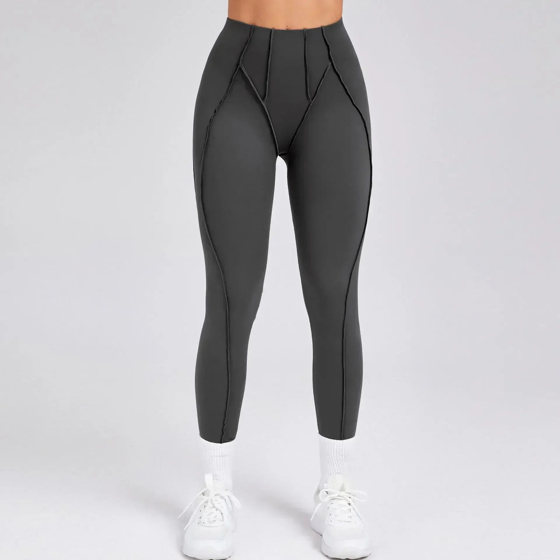 High-Waist Yoga Leggings