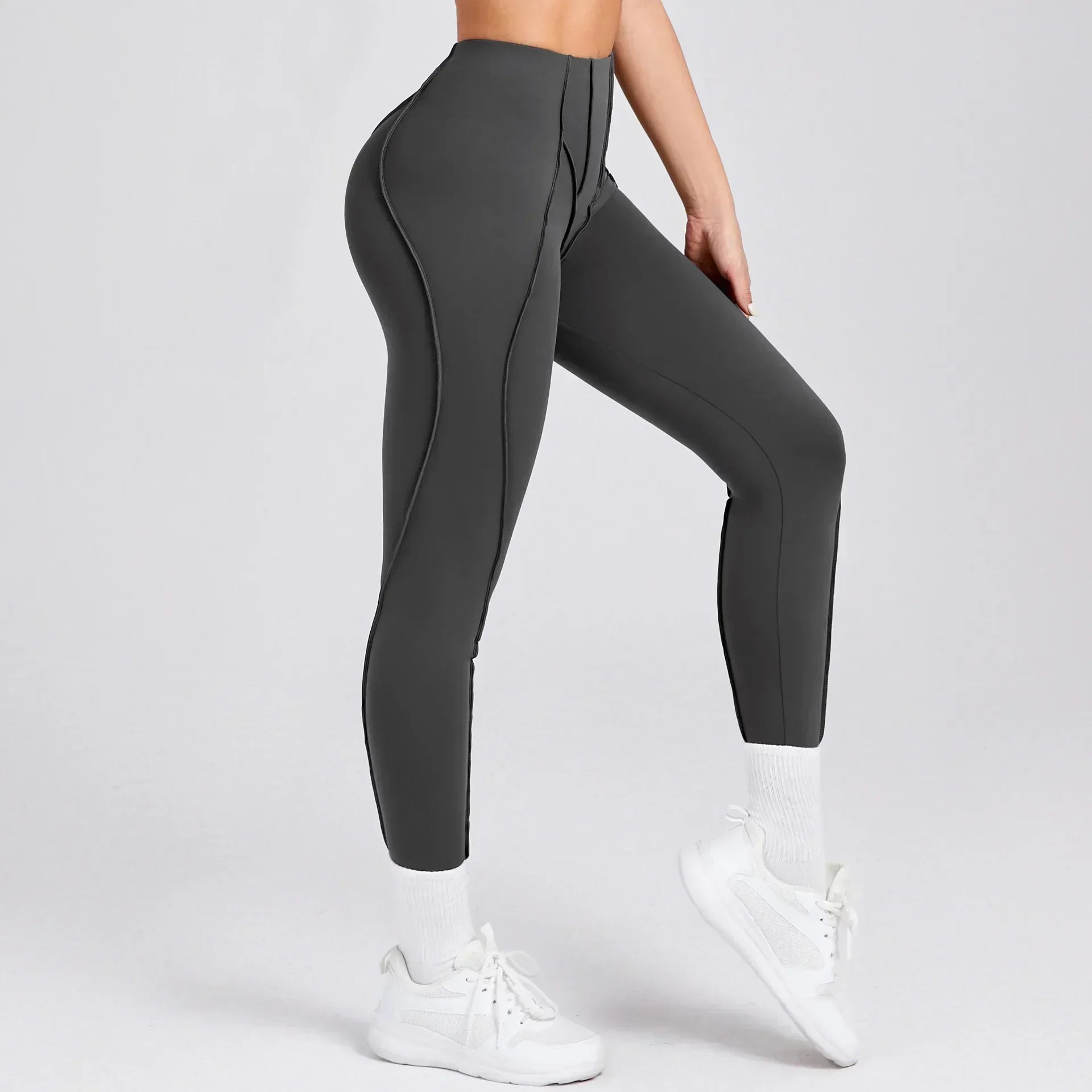 High-Waist Yoga Leggings